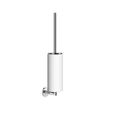 Gessi Anello porta scopino bianco in Pietra sinterizzata 63719